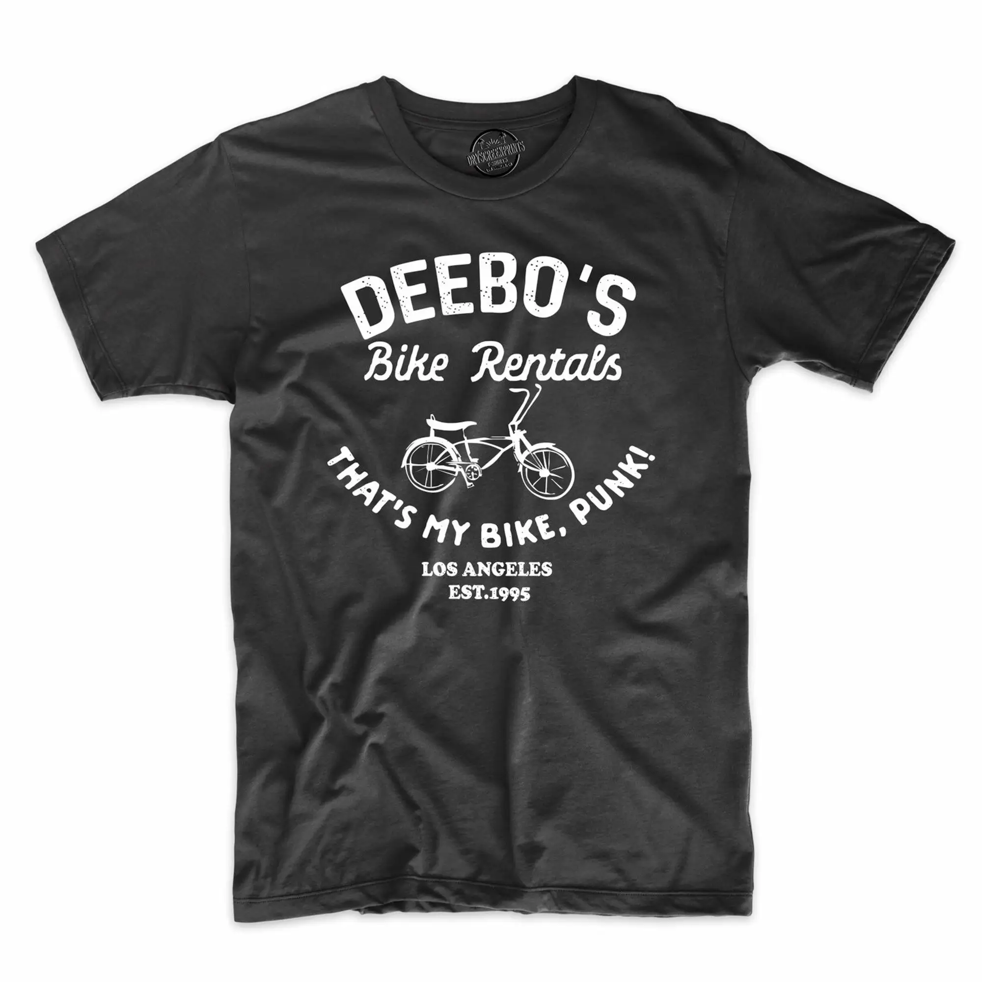 Deebo’s Bike Rental 1995 Vintage Funny Tee