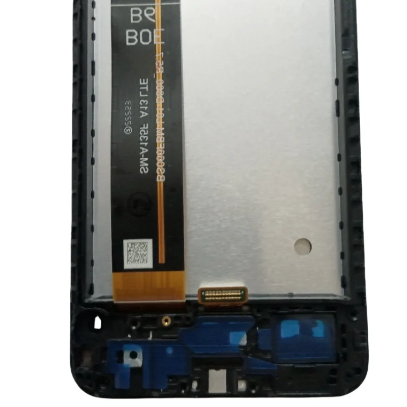 Wyświetlacz 6,6 cala do Samsung Galaxy A13 4G 5G Wyświetlacz LCD Ekran dotykowy Digitizer Zespół do A135 A135F A135U A137 A136U — zdjęcie produktu 4
