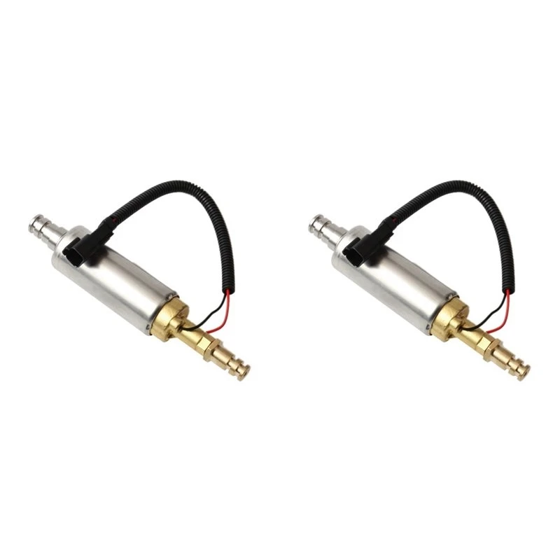 2X 12V Fuel Transfer Pump For Cummins Engine QST30 4975518 4975617 4295249 4067830 3415699 Limited Time Offer