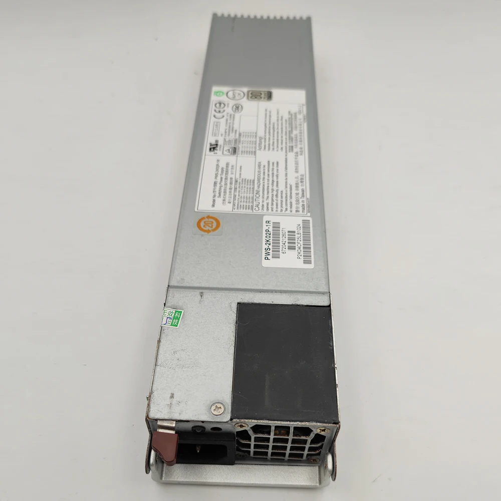 Catu Daya Switching 2000W PWS-2K02P-1R 1U