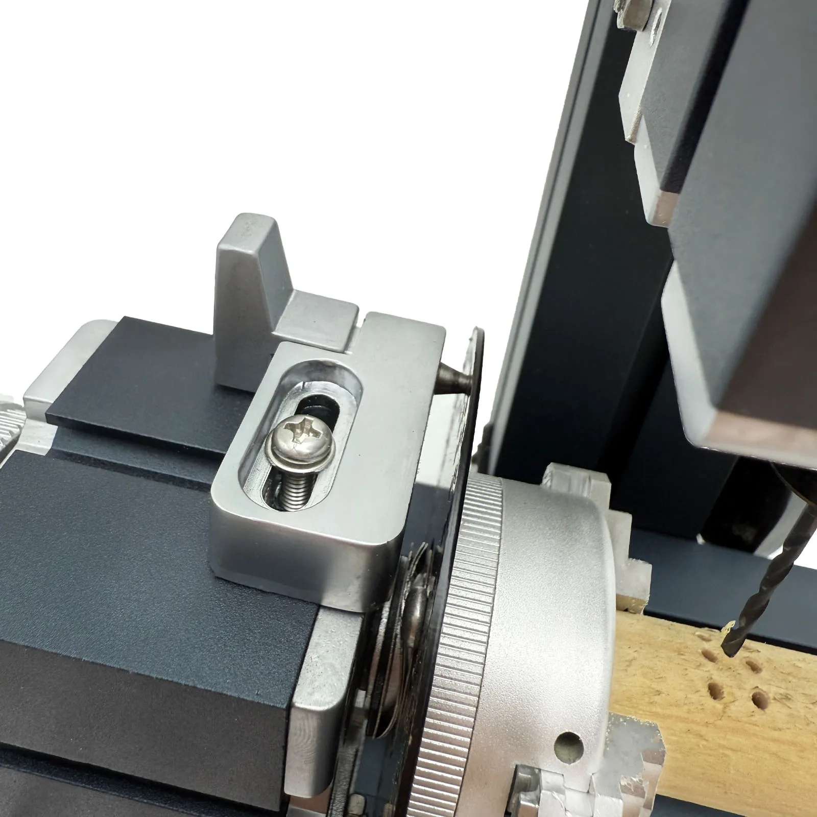 آلة فهرسة مصغرة معدنية كاملة من EssSthmy بقدرة 36 وات 20000 دورة في الدقيقة - أداة صياغة الخشب/المعادن الناعمة، وأدوات النجارة ونماذج التدريس