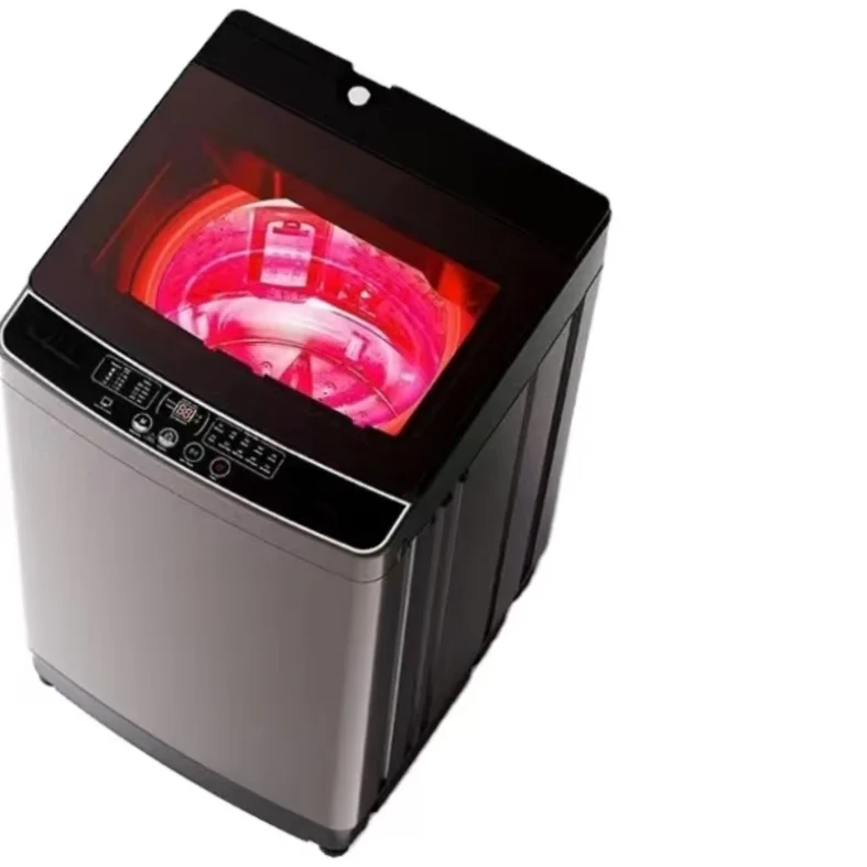 工場直販 全自動スマート洗濯機 - 簡単操作・静音設計