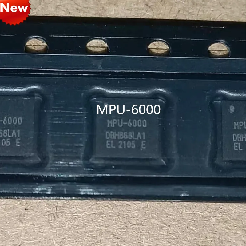 

100% NEW MPU-6000 MPU6000 QFN