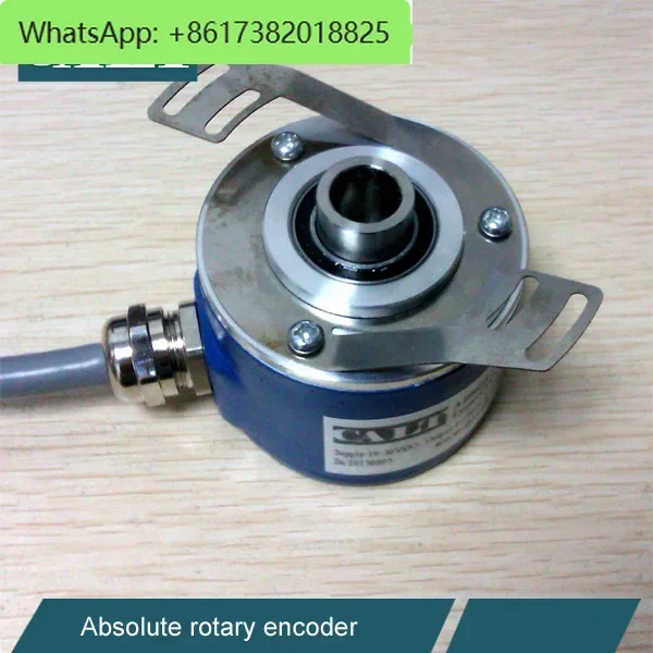 ModbusRTU intelligent multi-turn absolute encoder bus absolute rotary encoder photoelectric