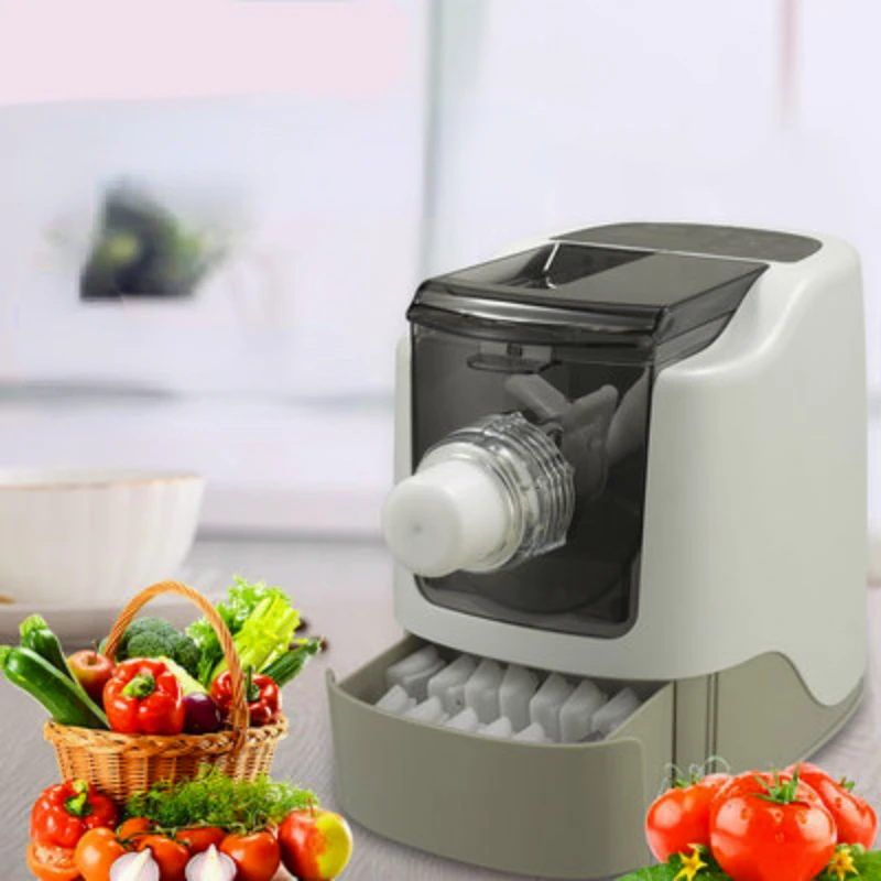 Noodle Machine Kitchen Food Processors Home Fully Automatic Factory Direct Sales Dough Kneading Machine Dumpling Maker Pasta Bar