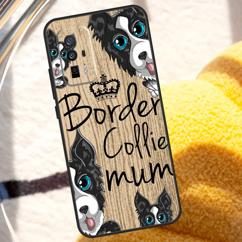 Labrador Yorkie Chow Dog Case For POCO X3 X4 X5 X6 Pro M5s M6 F3 F5 Xiaomi 14 13 Ultra 12 Lite 11T 12T 13T Pro Cover