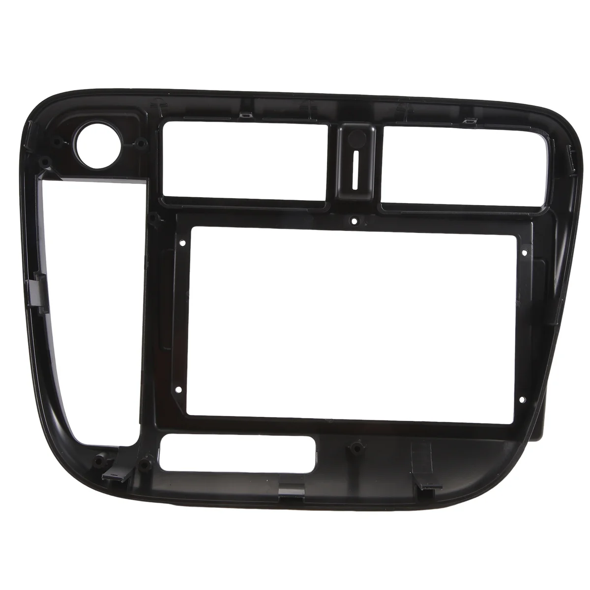 RHD Car Fascia Stereo Radio Bezel Panel Frame DVD Trim for Honda Civic