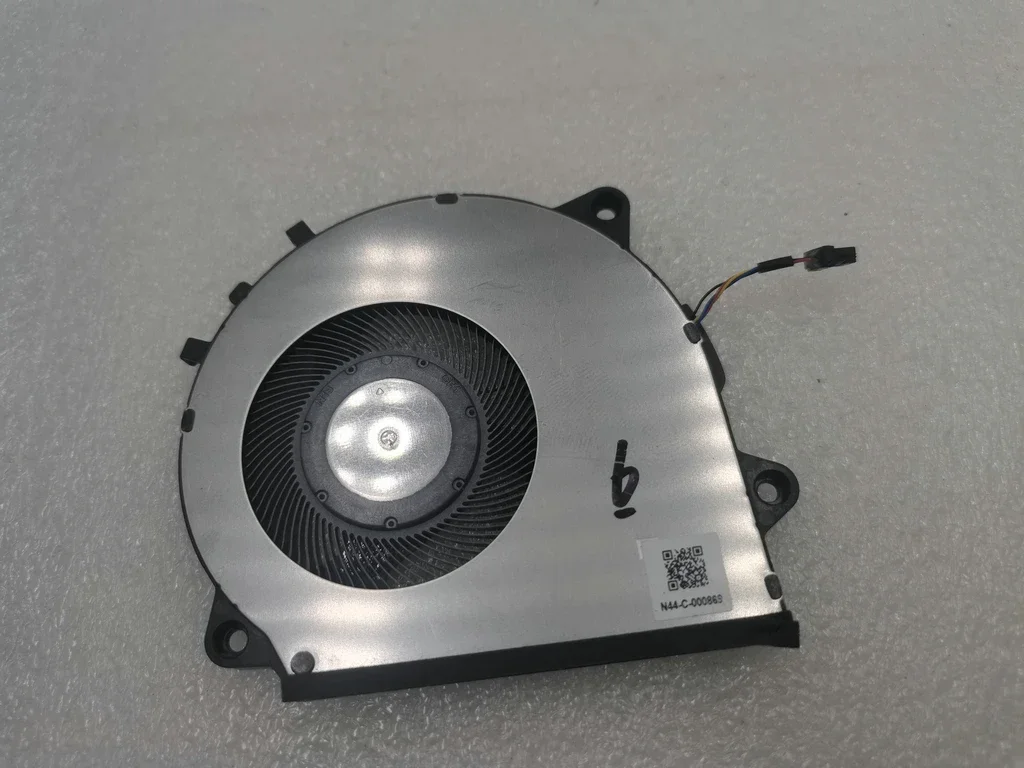 BAPD0705R5HY001 BA31-00219A 5V 0.5A CPU fan for Samsung Galaxy Book3 Pro 360 Book3 360 13 NP730QFG NP750QFG NP750QFG-KA2US