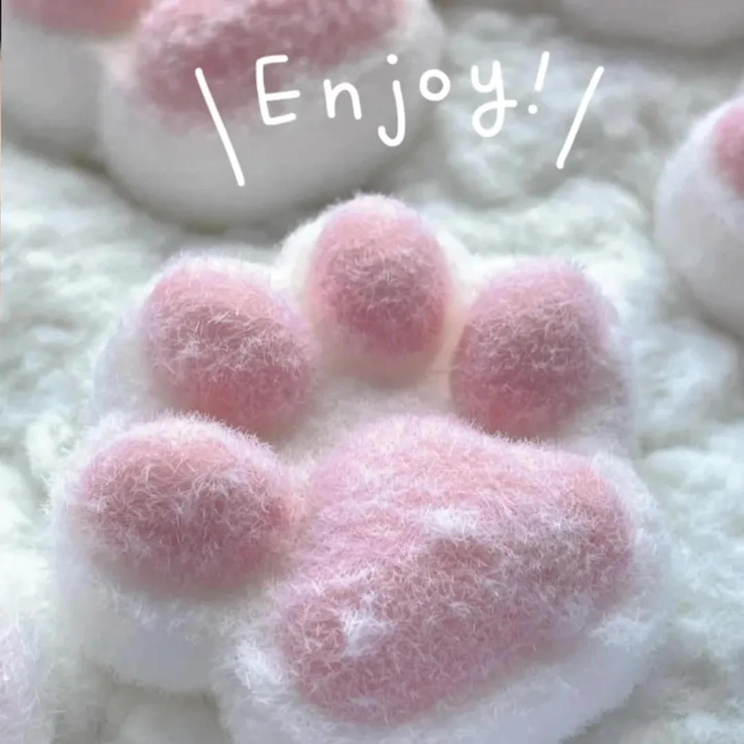 لعبة جيلي كات لتخفيف التوتر، لعبة لطيفة وناعمة لزجة تستخدم للإجهاد والقلق والملل والاسترخاء والتركيز