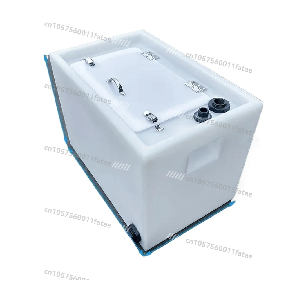 

Thickened Environmentally Friendly Plastic Storage Tank, Car Fishing Box Transportation Live Fish Bucket