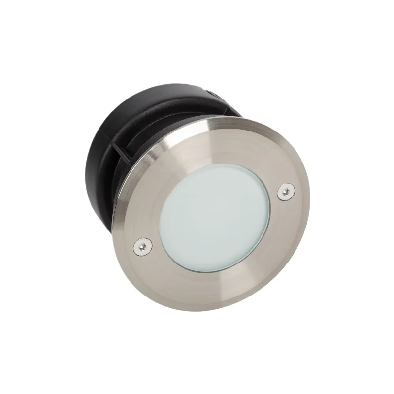 

LED stainless steel buried 3W outdoor lawn spotlight garden landscape floor light