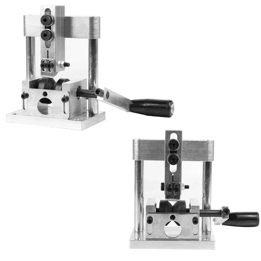 Wire Stripper Tool - Scrap Cable Peeler Stripping Machine For 1-30mm Cables Compatible With Hand Drill Or Crank