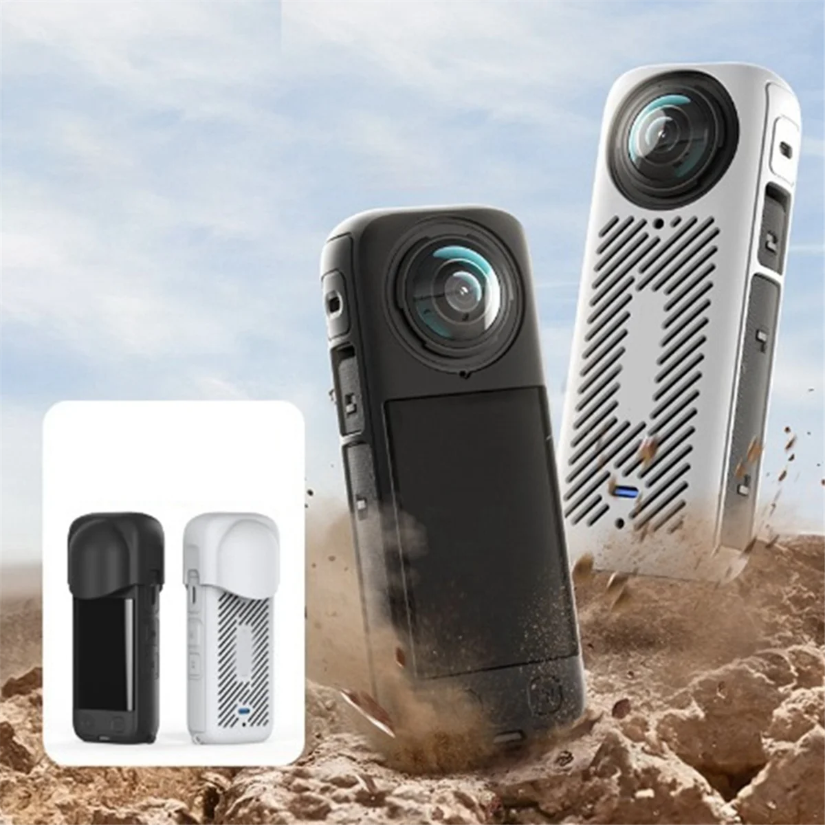 【Livraison Rapide】Kit de protection de caméra