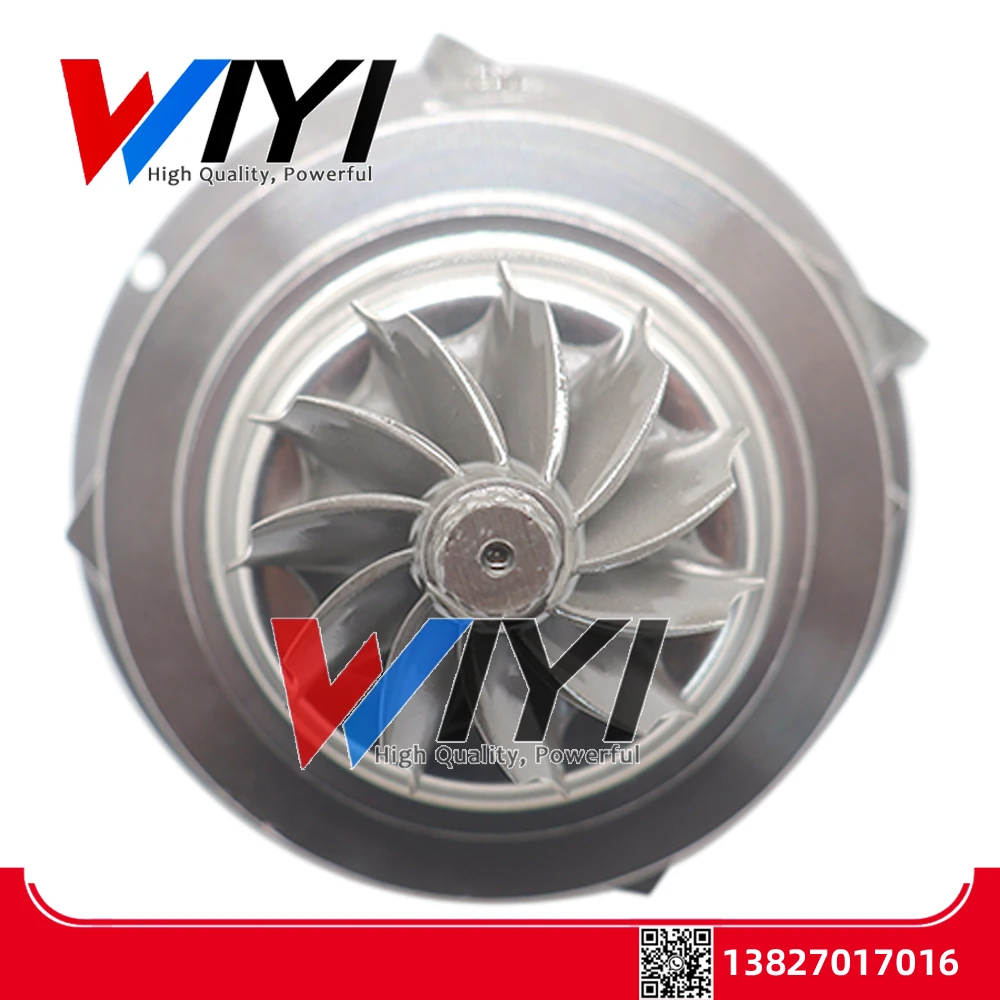 Turbo Core Cartridge For Mitsubishi L 200 Pajero III 2.5 TDI 4D56 4D56T 85Kw 115HP 49135-02650 49135-02660 MR968080