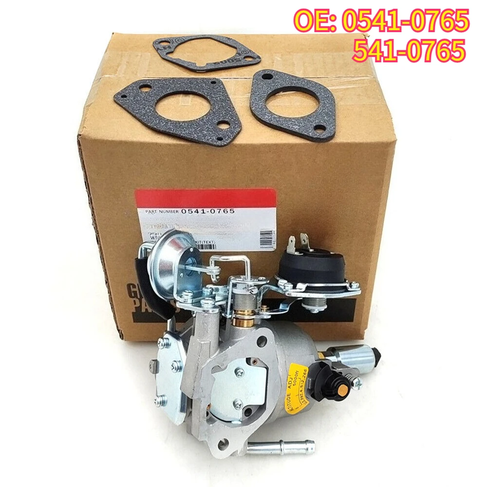For 0541-0765 541-0765 Carburateur voor Onan 5500 Grand Marquis Gold Generator HGJAA HGJAB HGJAC HGJAF Benzinemotor