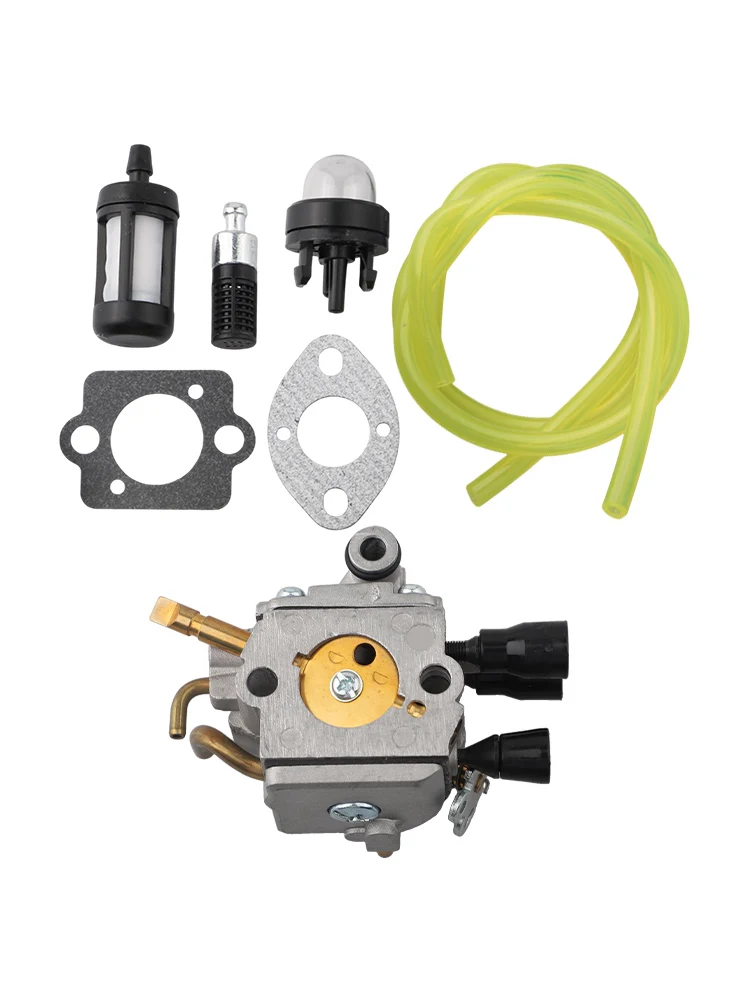 /Carburetor /For /MS194 MS194T MS194TC MS194TCE 1137-120-0621 Engine Replacement Part With Fuel Line Filter Gasket Kit