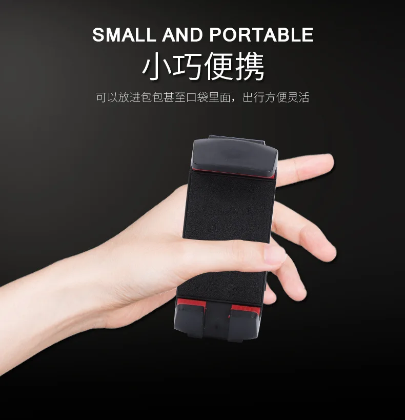 Universal Phone Tablet Clip Multifunctional Cellphone Holder Tripod With 1/4 Screw Adapter for iPad 12.9 Inch Microphone