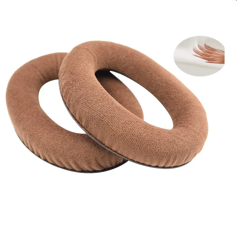 Sennheiser G4ME Zero GAME ONE PC350 HD380 Pro HME95 PXC350 헤드폰 헤드밴드 쿠션 벨벳 이어 패드, 교체용 이어 패드