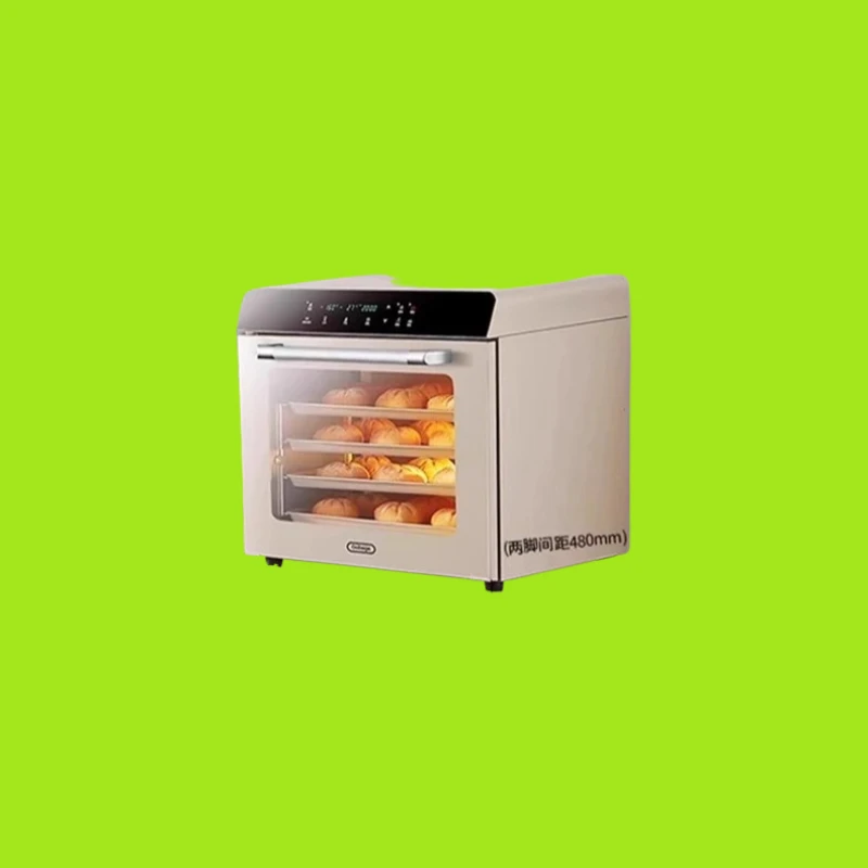 

80S household private oven baking large-capacity commercial blast stove air leveling two-in-one electric oven