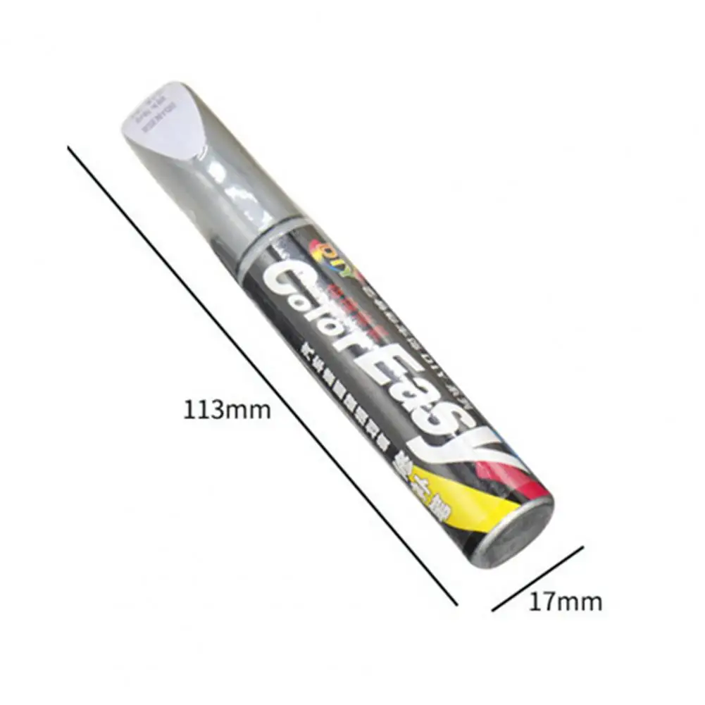 12ml Car Scratch Remover Pen Car Scratch Repair Automobile Paint Scratch Repair Pen Car Remover Auto Maintenance Accessories