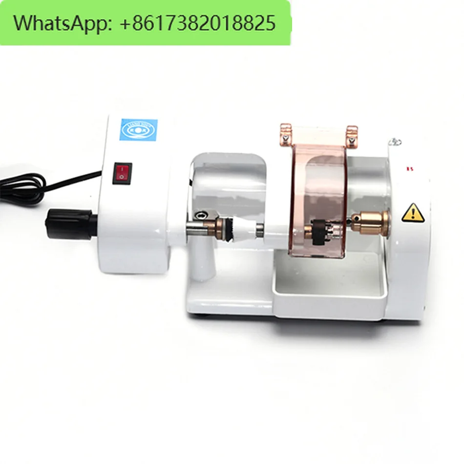 Equipo de procesamiento de gafas Máquina para fabricar moldes LY-400B, máquina de plantillas de lentes