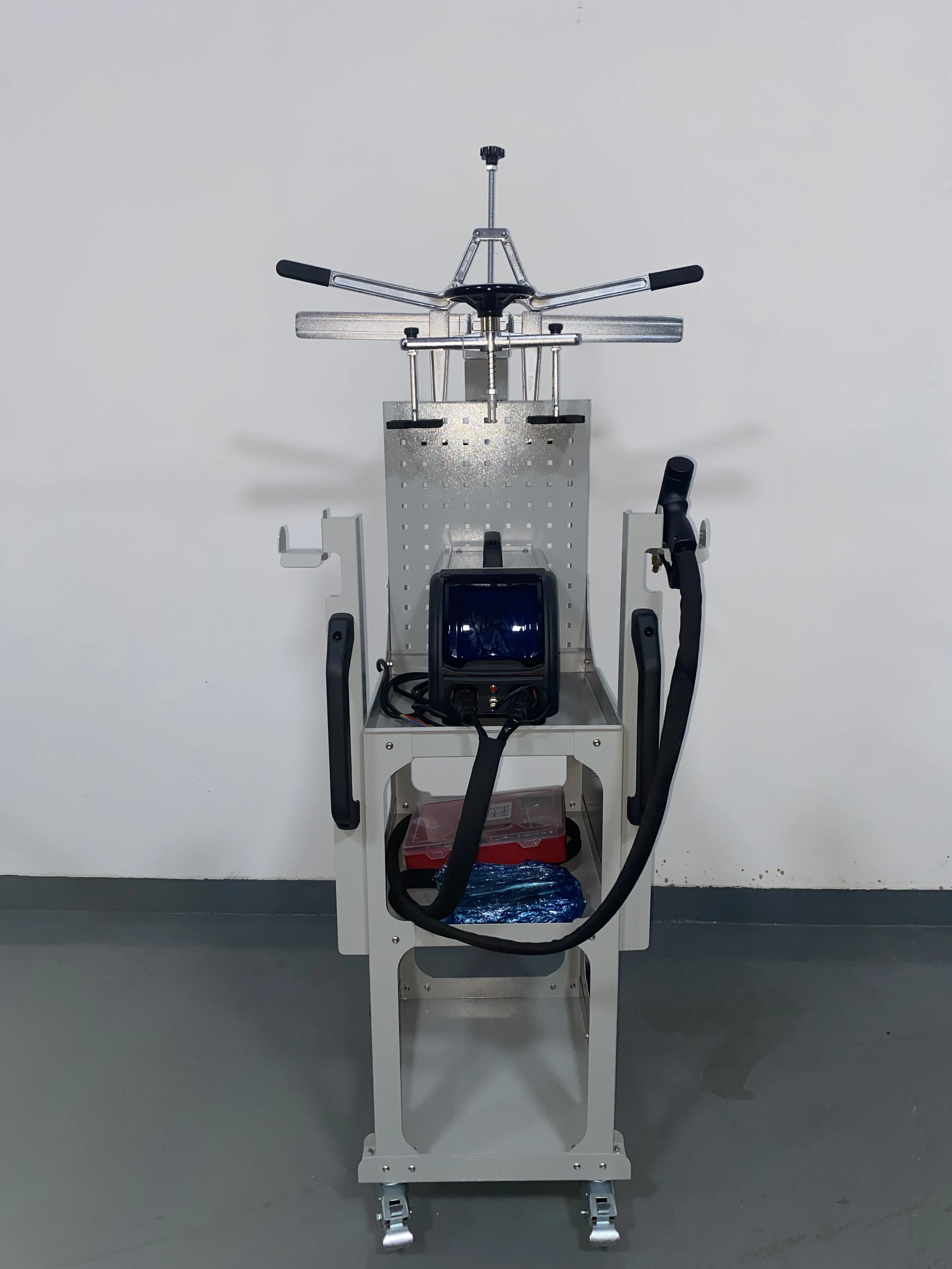 High-Efficiency  Inverter Dent Puller - Multifunctional for Aluminum & Metal Surfaces