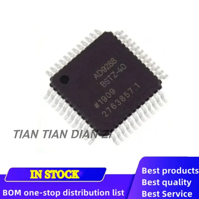 1pcs/lot AD9288BST QFP48 package ic chips in stock