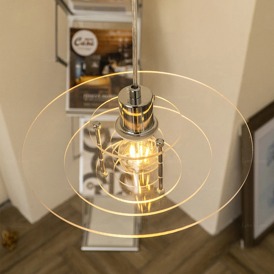 Kitchen Lamp Bar Pendant Light Room Ceiling Lights Shop LED Chandelier lighting 30cm Include Bulb