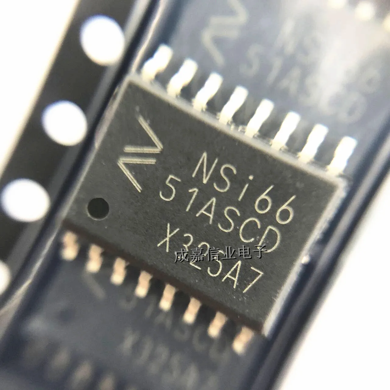 10pcs/Lot NSI6651ASC-DSWR SOW-16 NSI6651ASCD Single Channel Intelligent Isolated Gate Driver Brand New Genuine Product