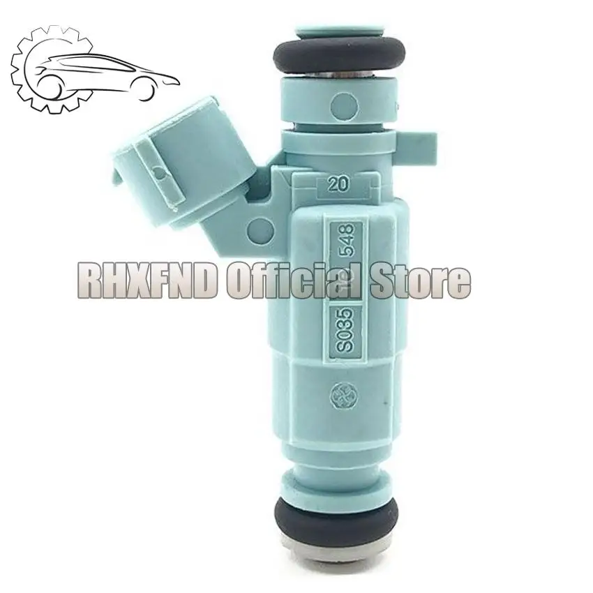 

35310-26600 3531026600 Original Fuel InjectorFor Hyundai Elantra 2011 14 16 IX25 Venga 10 Solaris For Kia Rio