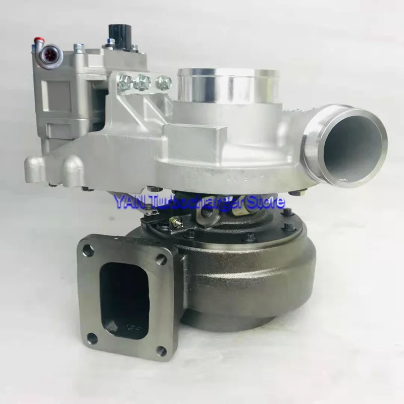 Genuine GARRETT GTA4082KLV Turbo 798389-5005S 8982609301 8980964172 turbocharger for ISUZU Excavato Hitachi JCB 6HK1 TIE4 Engine