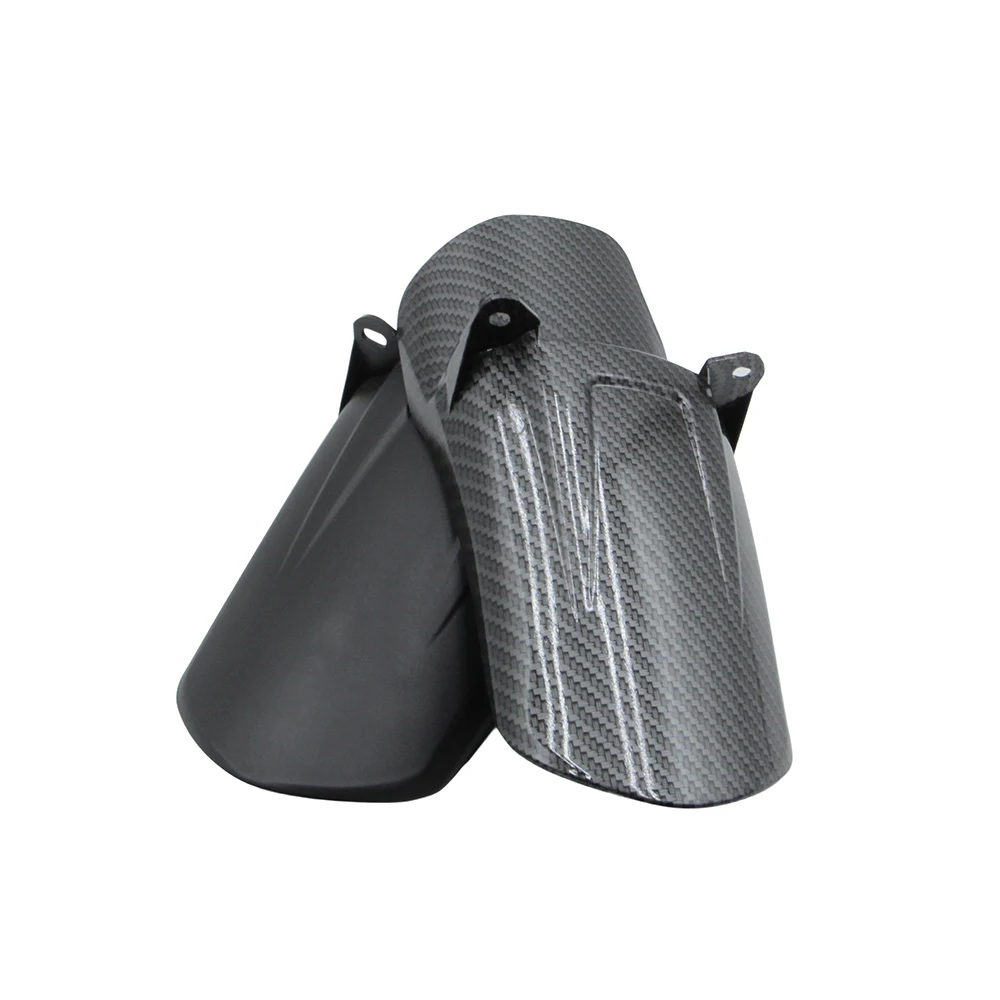 Motorcycle Rear Shock Mudguard Dust Cover For Surron Sur-Ron Light Bee X S Rear Wheel Fender Electric Bike Refit Parts image 4