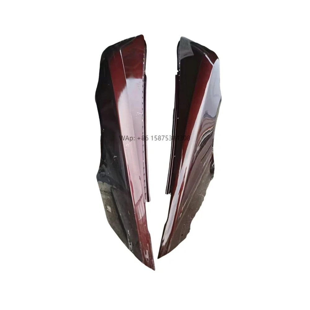 Front Fender Panels for Left and Right Fender Hood of 2015-2020 Cullinan 6.0
