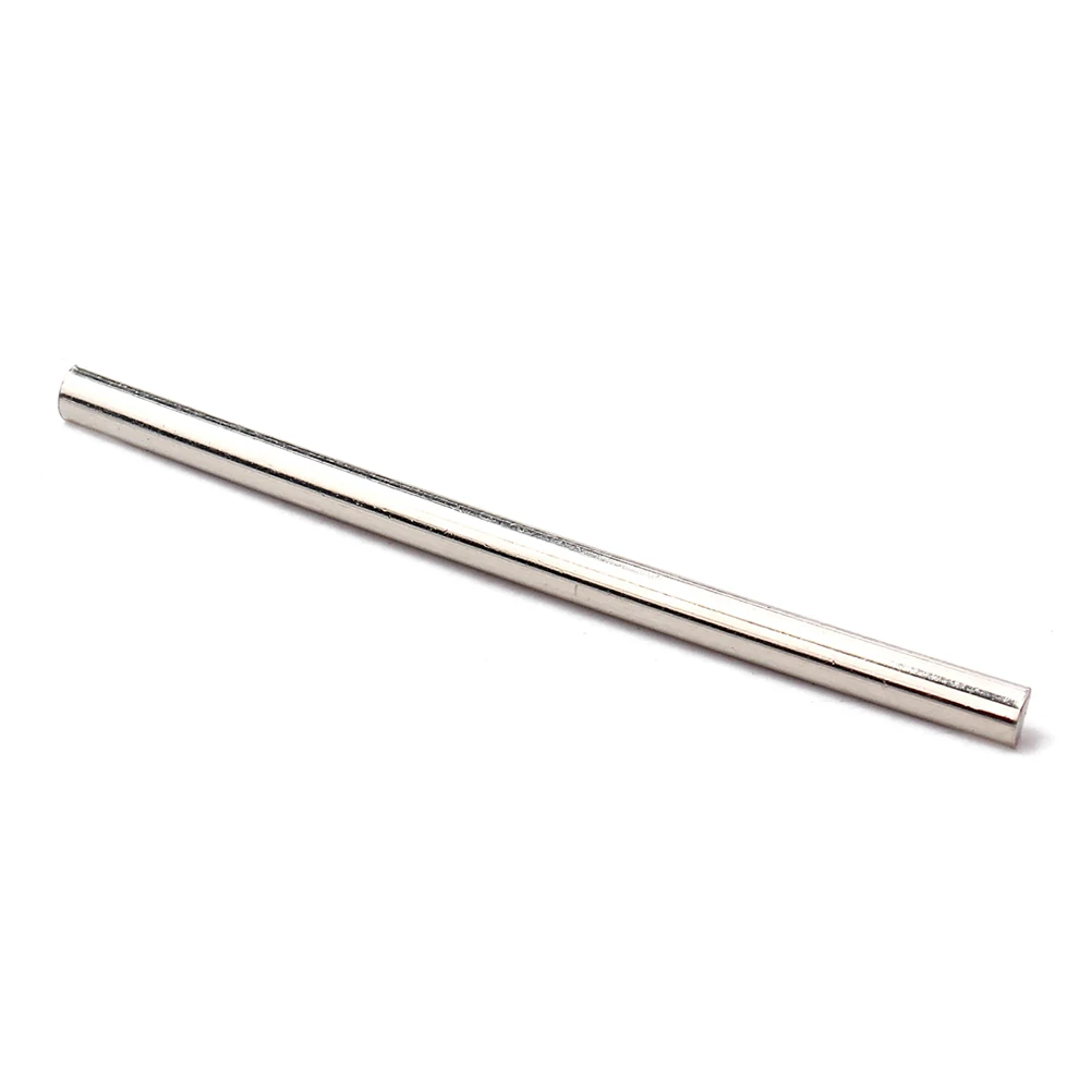 

20 Pcs Silver Folk Silk Guitar Fret Wire Copper Nickel Alloy Cupronickel Electric Bass Metal Fingerboard
