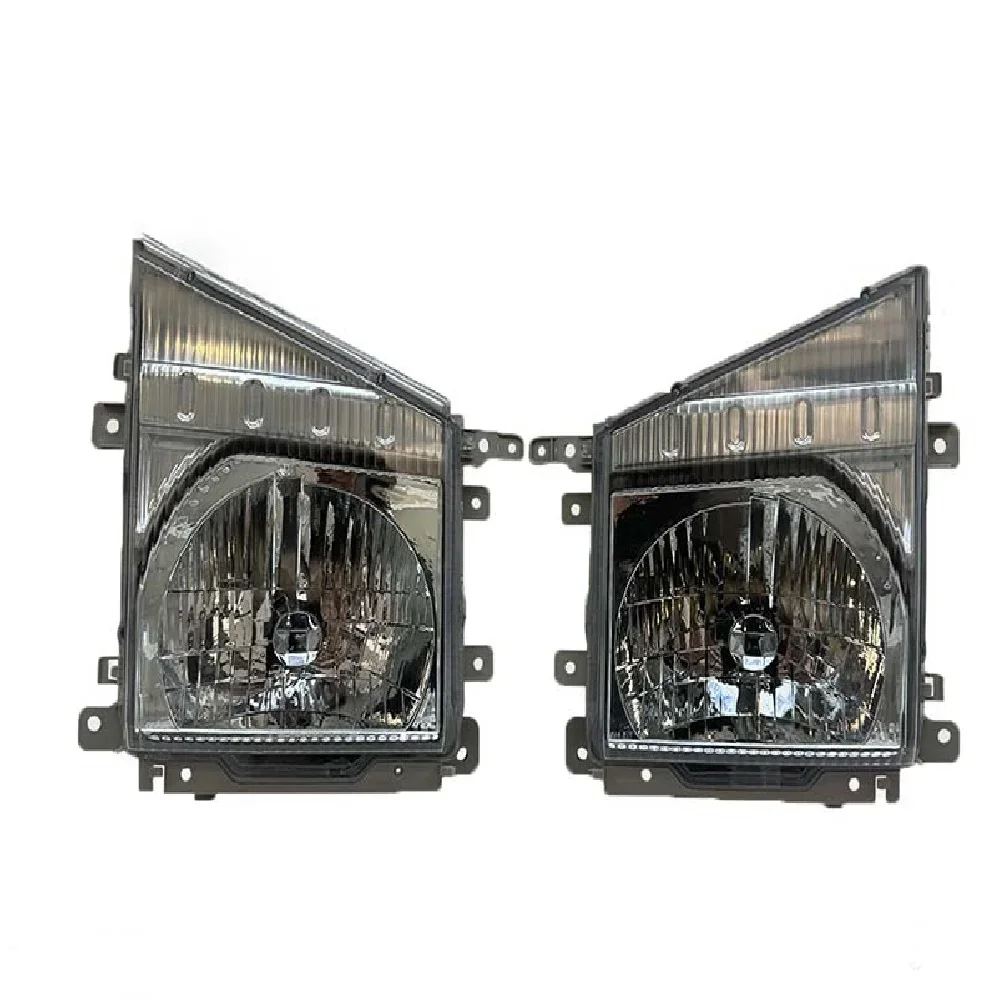 

Headlight Head Light for National IV Isuzu 100P manual adjustment without light