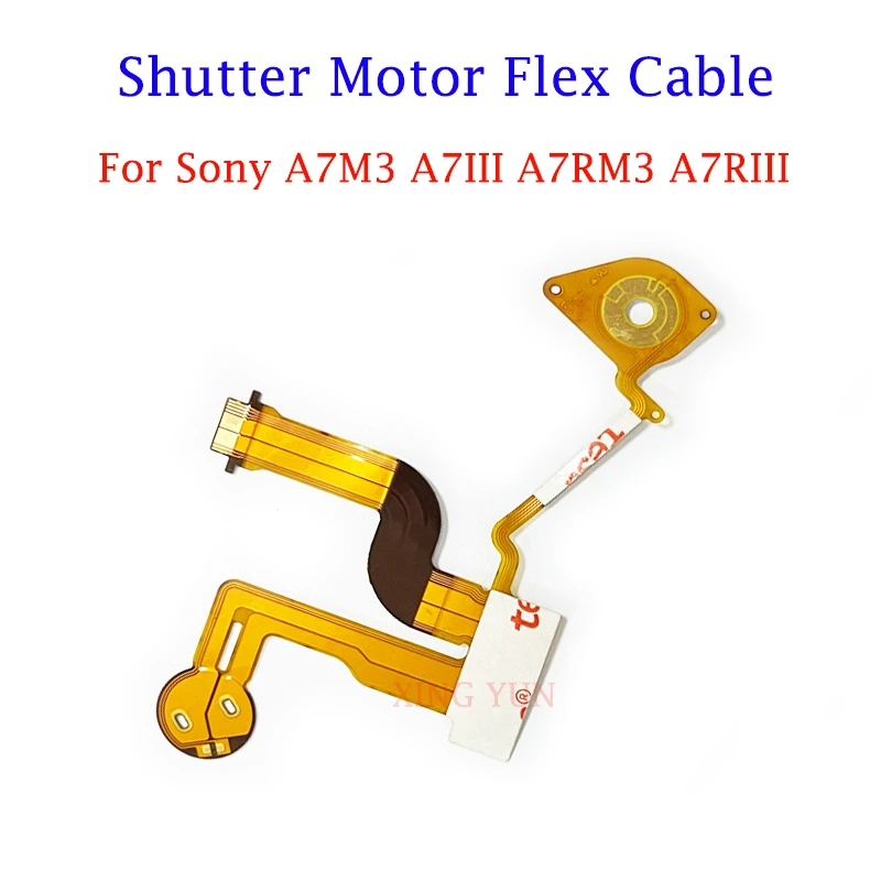 

Brand New-Good Quality Shutter Motor Flex Cable Repair Part For Sony A7M3 A7III A7RM3 A7RIII Digital Camera Repair Parts