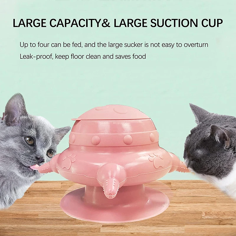 1pc New Pet Nurser Self-service Milk Drinking Puppy Cat Pet Sucking Machine