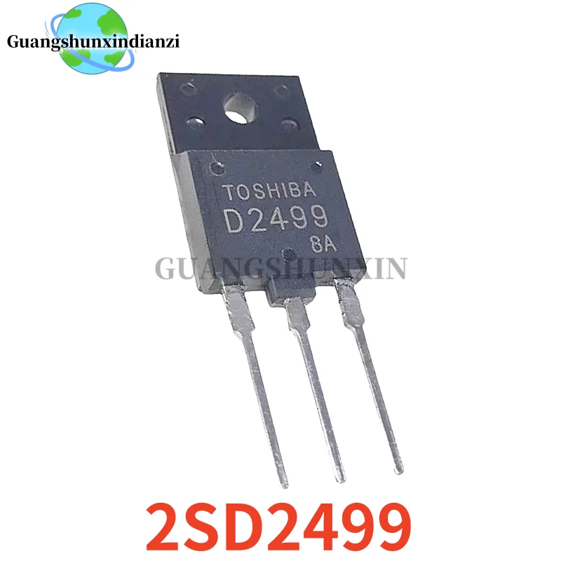 10PCS 2SD998 2SD2498 2SD1710 2SD1557 2SD1555 2SD1878 2SD2499 TO-3P D998 D2498 D1710 D1557 D1555 D1878 D2499 TV Transistor
