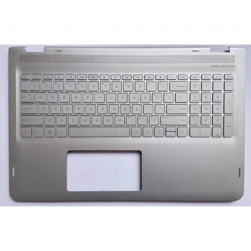 Palmrest W/Backlit …