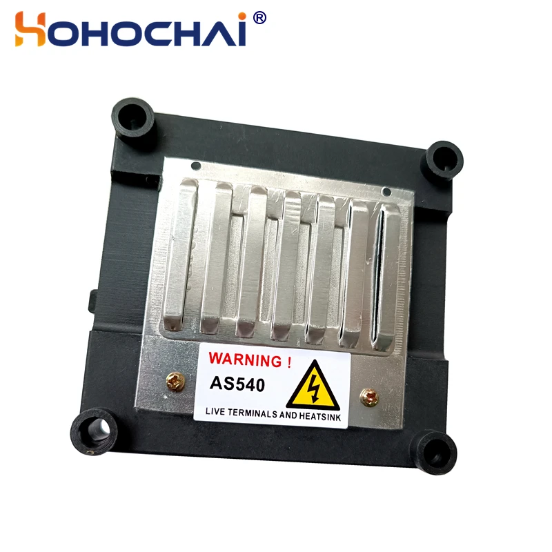 Imagem -05 - Avr Automático Regulador de Tensão Estabilizador Stamford Peças sem Escova Genset As540