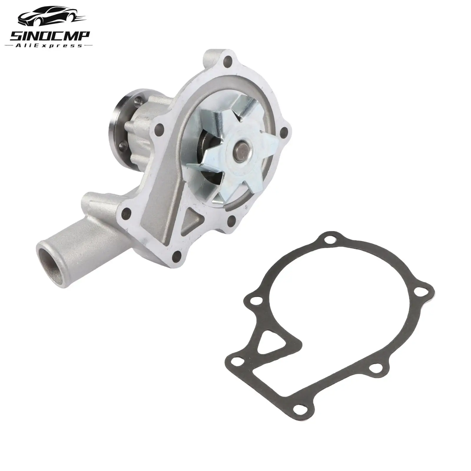 

Engine Water Pump 1G910-73030 For Kubota D1105E3UV Engine Utility Vehicle RTV1100 RTV-X1120 RTV1140CPX RTV-X1140 RTV-X1140W