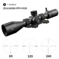 6-24X50 FFP-Y035