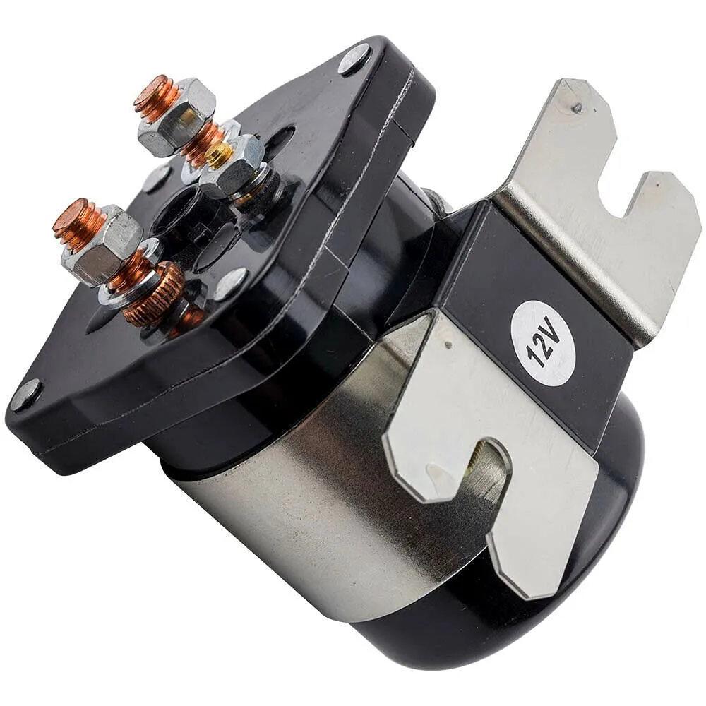 3050692 586-114112-6A 200A 12V 4 Terminals Magnetic Switch Fit for Cummins N Series R-004