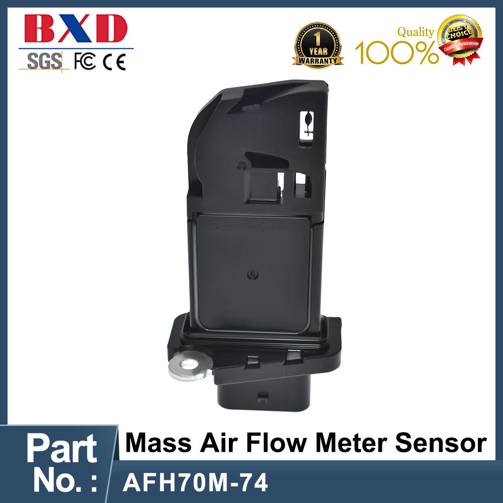 

AFH70M-74 420133471 Mass Air Flow MAF Sensor For VW,AUDI A4 Avant 8K2 8K5 B8 A5 A6 4G2 4GC C7 4F2 4F5 4FH C6 2.7 3.0 TDI Quattro