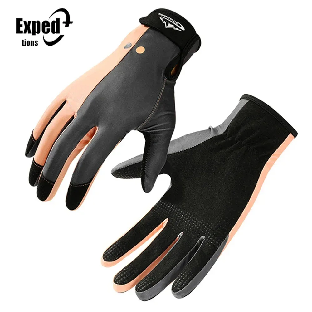 

1 Pair Summer Diving Gloves Men Women Snorkeling Paddling Surfing Kayaking Canoeing Wetsuit Gloves Water Sports Mittens