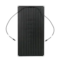 PET 300W（Pmax.） Solar Panel ETFE solar plates 100W/105W/110W/120W/150W for Car RV Phone Fan Power Bank Battery Emergency Charger