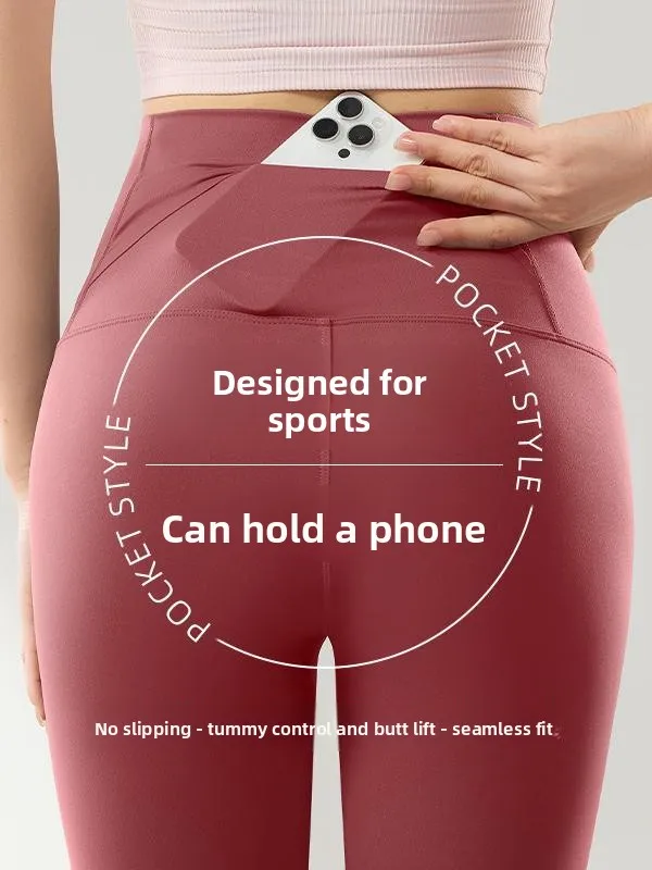 ارتفاع الخصر كيت السراويل اليوغا الرياضية المرأة رقيقة التخسيس السراويل الضيقة تسع نقاط الصيف ملابس خارجية السراويل طبقة الأساسية