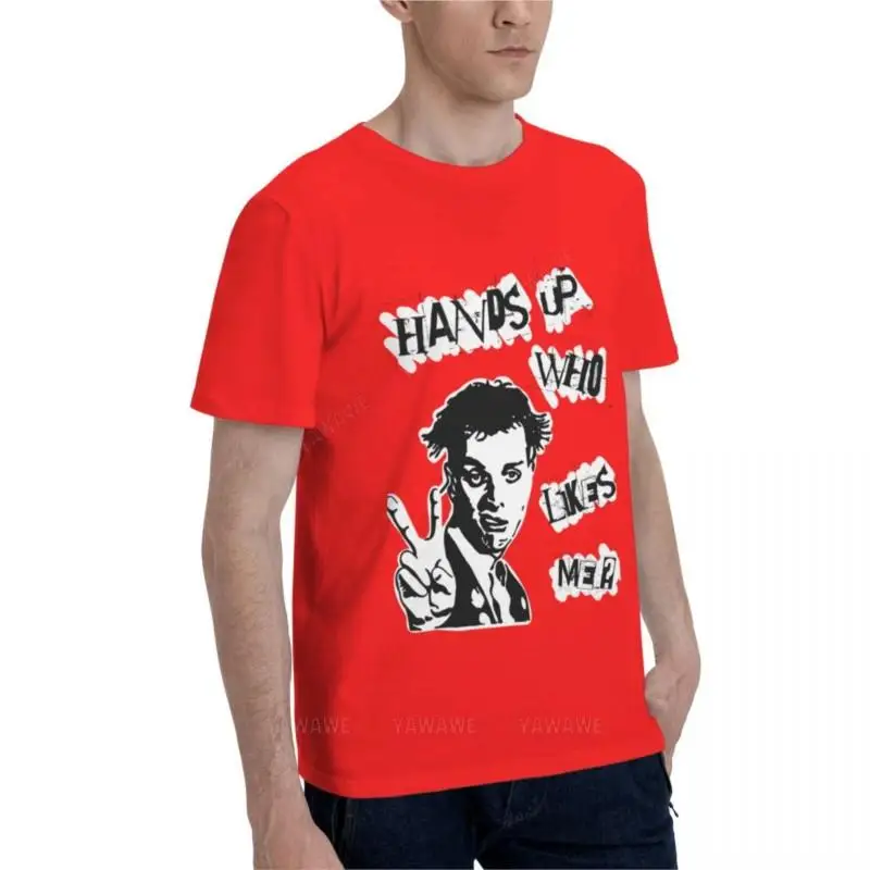 Rik Mayall - The Young Ones Essential T-Shirt shirts graphic tees Blouse O NECK t-shirt Short t-shirt