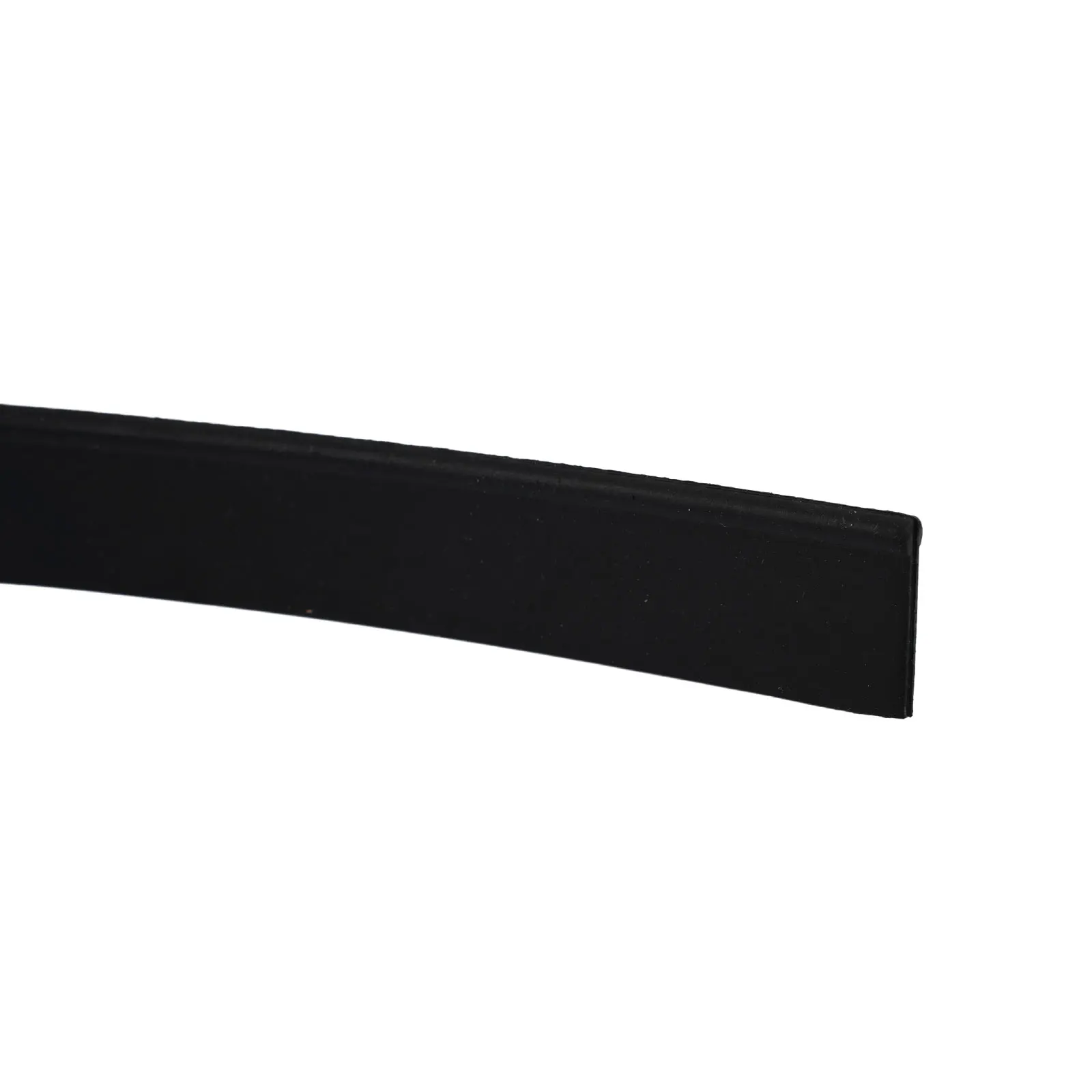 Accessories Squeegee Rubber 1 Pcs 105x2x0.4cm 41x0. 79x0.16in Black/Blue Rubber Cleaning Tool Part High Quality