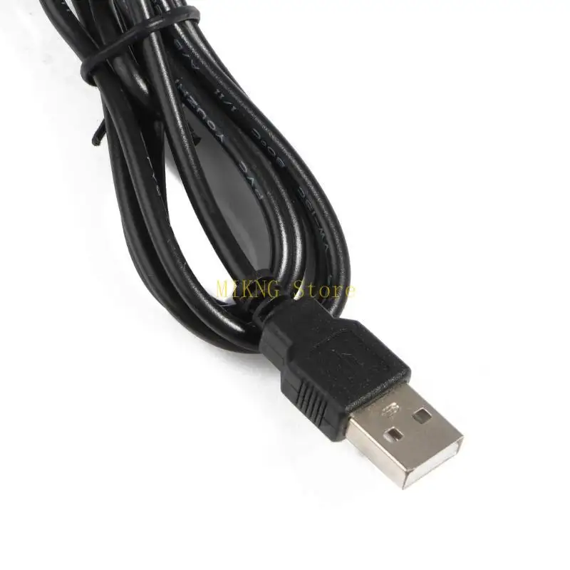 USB-фанаты ЦП Охлаждающий радиатор 5 В 2PIN USB-поклонники для компьютерного радиатора с сервером для лучшей продажи